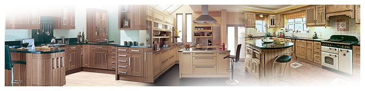 Dream Kitchens header