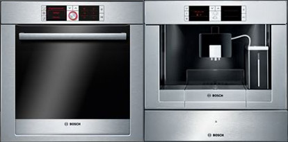 Bosch built-in appliances