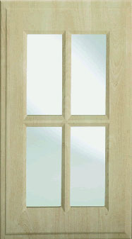 A-Mirror Glass Maple