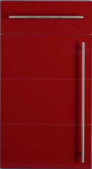 A-Sienna Gloss Red
