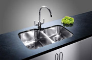 Click to enlarge Blanco Supreme 735u Under-mount