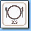 Oven symbol for computerised Intelligent control system