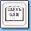 Oven symbol for recipes
